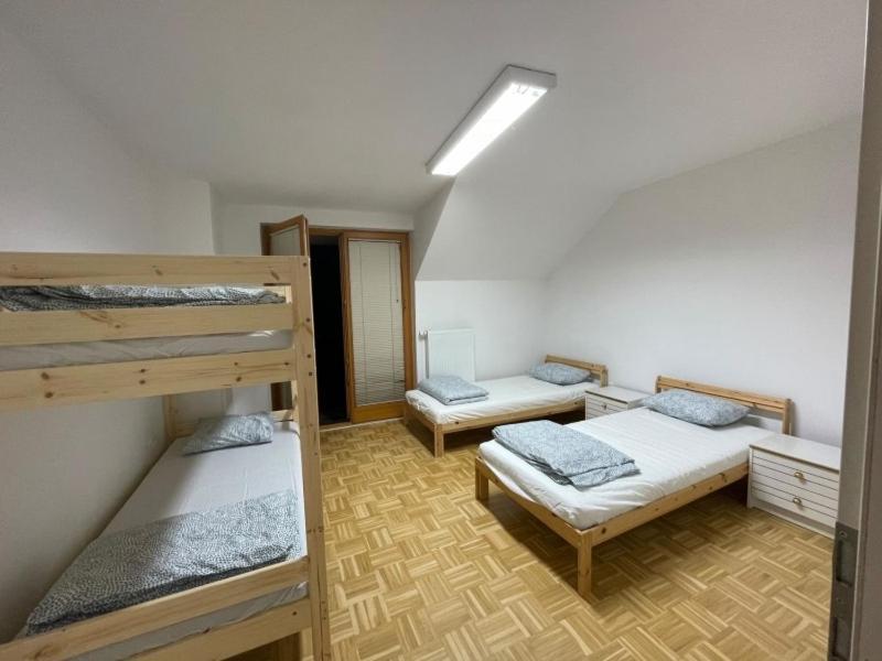 リュブリャナ Buzahouseホステル エクステリア 写真